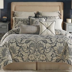 Croscill Home Auden 4 Piece Queen Comforter Set